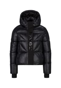 19V69 ITALIA - Winterjacke Madrisa - Black