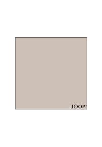 JOOP! - Spannbetttuch - Mako-Jersey, Bettlaken, uni - Dunkelgrau