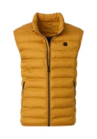 Redmond - Steppweste Basic - Blau