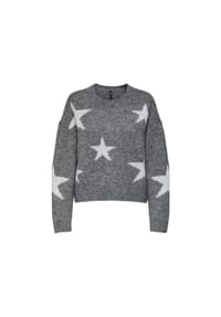 ONLY® - Pullover, für Damen - 179074001 D. GREY