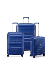 MODO by RV RONCATO             Starlight 3.0 - Starlight 3.0 4 Rollen Kofferset 3-teilig mit Dehnfalte - coral pink