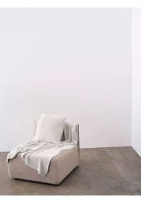 MarcOPolo|MarcOPoloHome Dekokissen Nordic Knit - Nordic knit - Garden Green