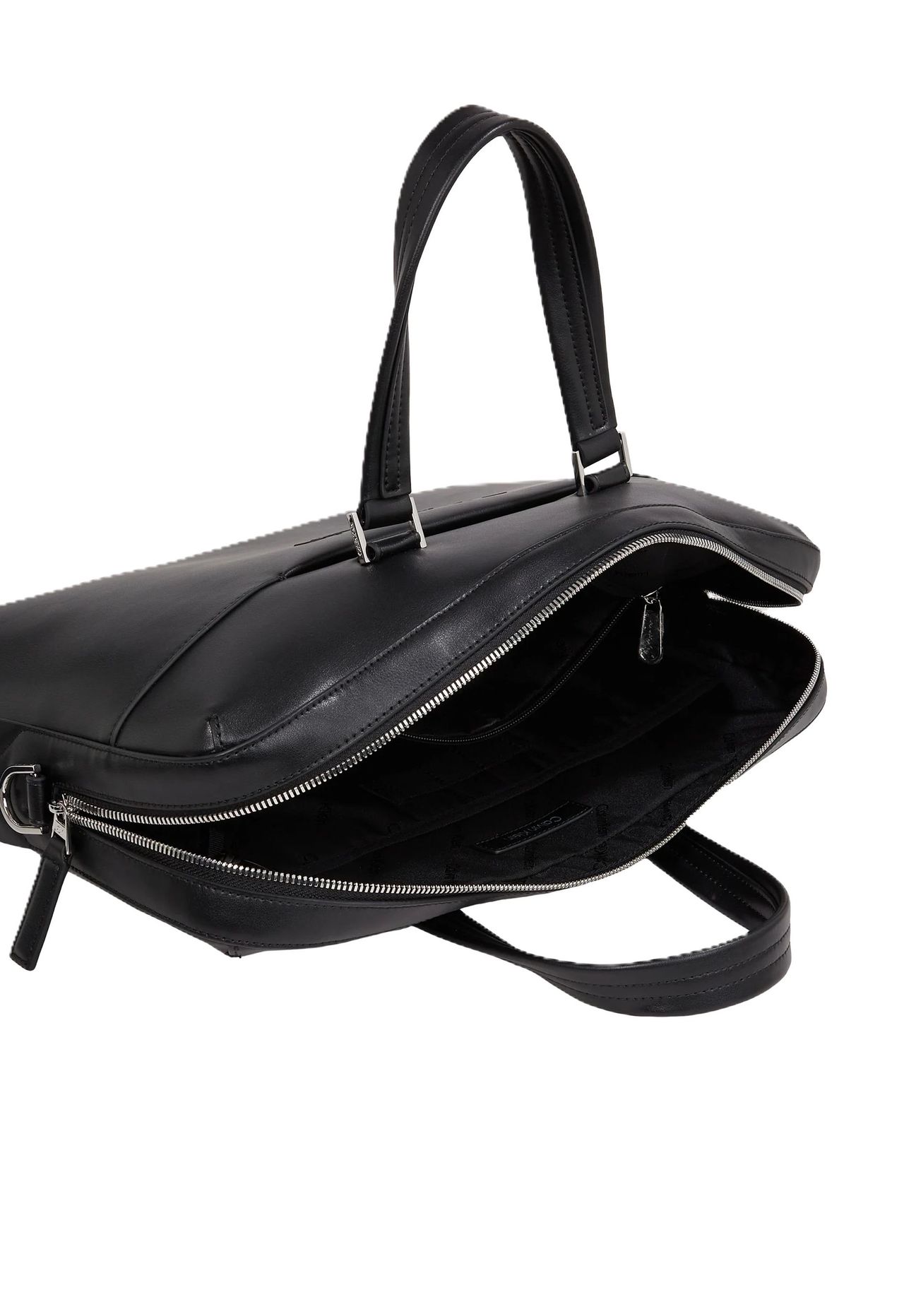 Calvin Klein SET Laptoptasche, Reißverschluss, Kunstleder | GALERIA 