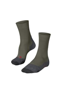 FALKE - Socken TK2 EXPLORE, Thermoregulierend, für Damen - 410 NATURE MEL