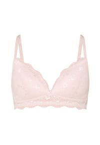 MANGUUN - Bralette LUCY, Spitze, für Damen - 0  BLACK