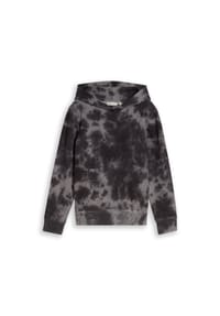 TOM TAILOR - Hoodie, Baumwolle, für Kinder - 41050 GREY TIE DYE
