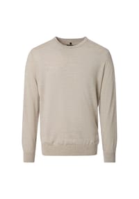 Venti - Herren Pullover uni - Dunkelgrau