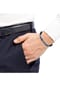 JOOP! Herren Armband "2033995", Edelstahl mit Achat und Dumortierit Bild 5