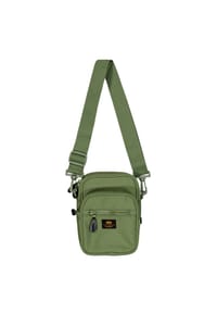 ALPHA INDUSTRIES® - Tasche Umhängetasche - grün One Size