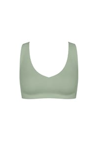 sloggi - Zero Feel 2.0 Bralette, nahtloses Design, für Damen - 00HJ PURPLE