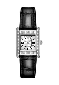 EMPORIO ARMANI - Damen Armbanduhr "AR11660" - SILBER