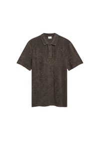 S.Oliver Red Label - Poloshirt, Knopfleiste, für Herren - 5978  BLUE