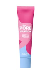 benefit THE POREFESSIONAL - Matte Primer - Mattierender Gesichtsprimer - KLAR