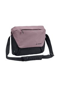 VAUDE - Taschen-ab8 Rom M III - black/purple ash