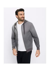 Witt - Sweatjacke - anthrazit