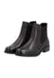 remonte® Chelsea Boots, Blockabsatz, Leder, für Damen Bild 6