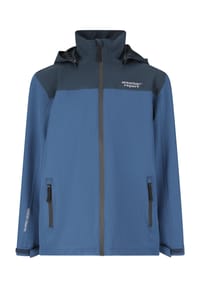 weather report® - Funktionsjacke Borise Jr. mit wasserdichter Ausstattung - 1001 Black