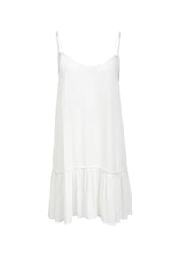 BRUNOTTI - Sommerkleid NAMI - weiß