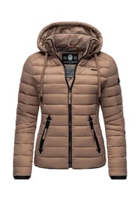 NAVAHOO® - Übergangsjacke Lulana - Berry