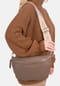 Seasons of April Gürteltasche Crossbody Bag Jaime Große Schultertasche, Umhängetasche aus 100% Leder mit breitem Gurt Bild 3