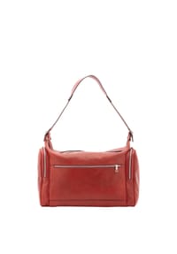 VIOLA CASTELLANI - Reisetasche - Dark brown