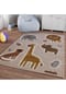 SMART KIDS Kinderteppich Nala & Friends - Moderner Spielteppich mit Konturenschnitt Bild 9