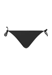 ENDURANCE ATHLECIA - Bikinihose Sherrill mit stilvollem seitlichem Bindeverschluss - 1001 Black