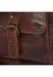 GREEN BURRY Rugged Rugged Umhängetasche Leder 23 cm Bild 4