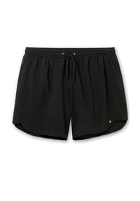 sheego - Badehose - schwarz