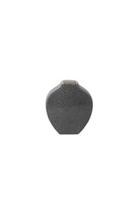 Fink Living Vase MINTA - MINTA - grau