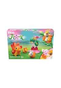 BRIO® - Flora Spielset "Blumensammler " - 