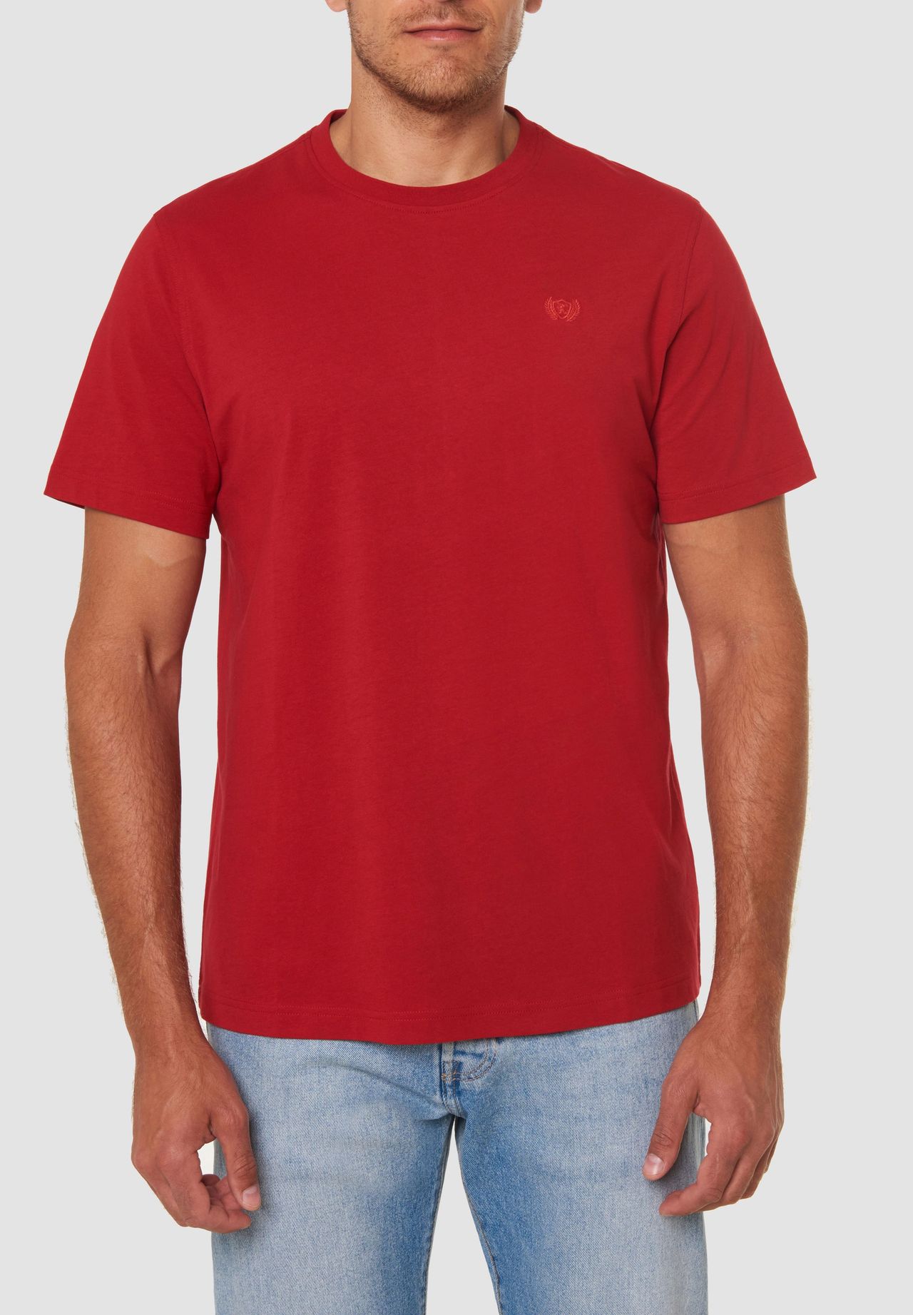 DUNMORE T-Shirt, Rundhals-Ausschnitt, für Herren | GALERIA