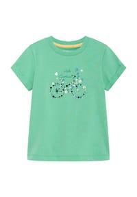 MANGUUN - T-Shirt, Baumwolle, für Kinder - 2 PINK