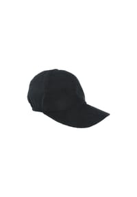 CAPO - Cap, Cord, Futter variable Ohrenklappen - black