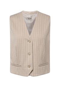 LCMT LECOMTE - Weste für Damen - Braun