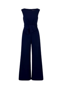 Vera Mont - Jumpsuit mit weitem Bein - 4815 ROSÉ/CREAM
