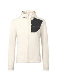 VAUDE - Jacken Women's Monviso Fleece Jacket III - black