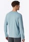 SCHIESSER Loungewear-Oberteil Mix+Relax, V-Ausschnitt, für Herren Bild 10