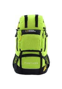 NATIONAL GEOGRAPHIC Destination - Rucksack Destination Mit komfortablem Hüftgurt - Lime