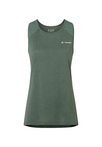 VAUDE - Top Women's Sveit Top III - agave