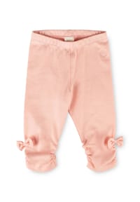 sigikid® - Capri-Leggings Pink Birds ,  für Kinder - Hellrosa