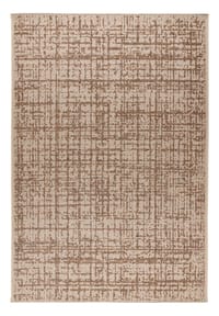 Kayoom - Wohnzimmer Teppich – Kurzflorteppich Tribal 325 in multi - multi