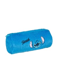 Disney - Lilo & Stitch Federmäppchen Plüsch 21 cm für Schule und Alltag - 