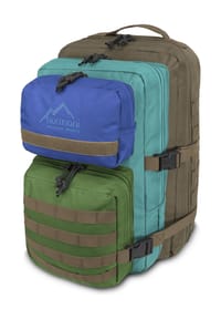 normani® Daypack Rucksack 50 Liter Bedrock Bild 1