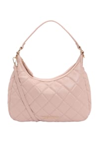 Valentino by Mario Valentino Ocarina Schultertasche "Ocarina", Leder, Emblem, uni, für Damen Bild 1