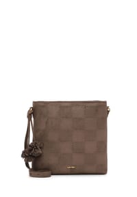 SURI FREY SFY GLORY - Umhängetaschen, Emblem, Reißverschluss, für Damen - 100 BLACK