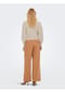 ONLY® Strickjacke, Knopfleiste, V-Ausschnitt für Damen Bild 9