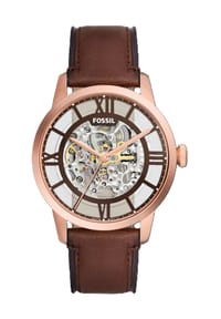 FOSSIL TOWNSMAN - Herren Armbanduhr „ME3259“ - BRAUN