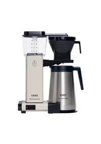 Moccamaster - Filterkaffeemaschine "79404" - CREME