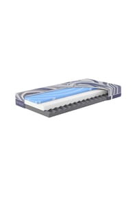 Hn8 schlafsysteme - Kaltschaum Matratze "Ocean Clean KS", H2, 90 x 190 cm, Höhe: ca. 21 cm - 